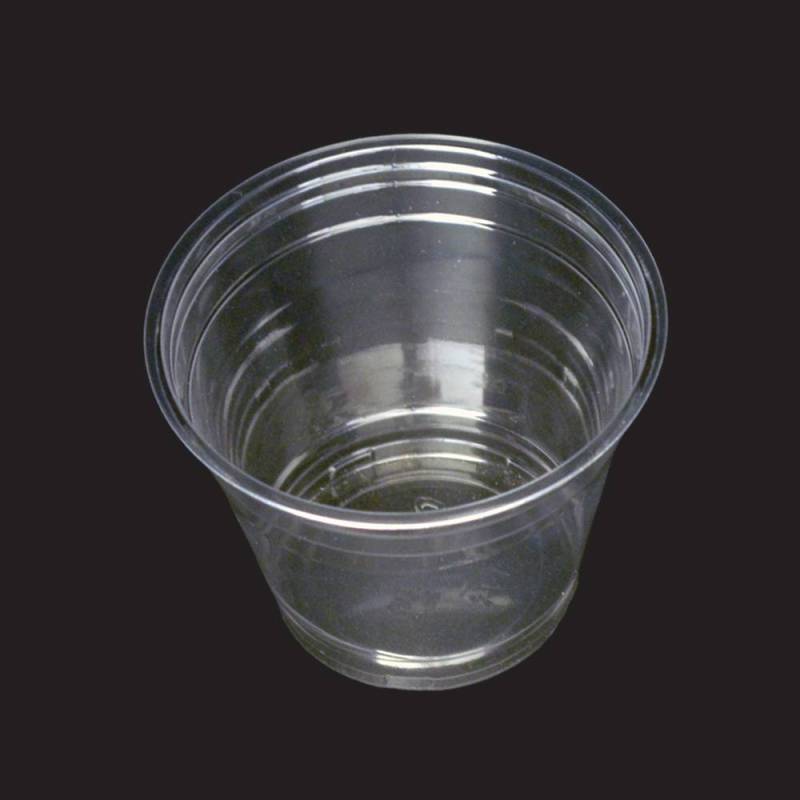 Gobelet Plastique Transparent - 250/350/450 ml - colis x1000