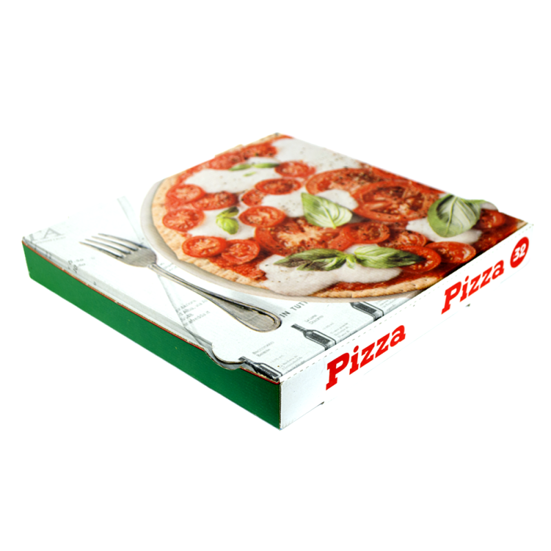 Boite pizza pas cher ŀ fournisseur d'emballage pour pizzeria