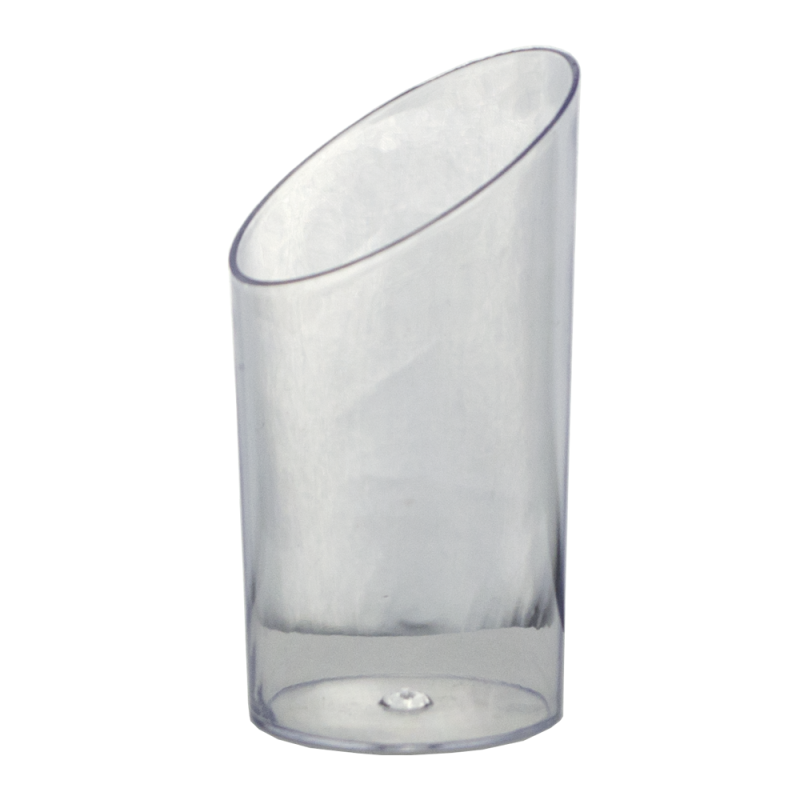 Verrine verre cantine PS transparent 170 ml - par 800 - RETIF