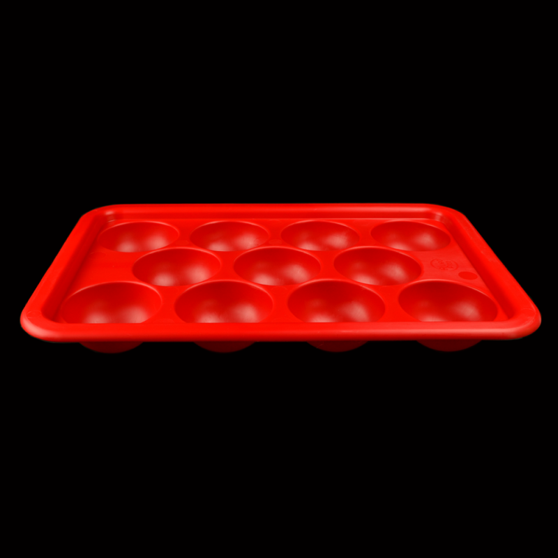 6 Cavity Silicone Circle Mold | BrambleBerry