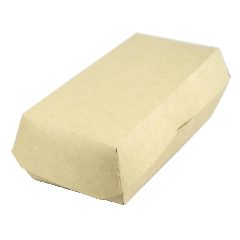 Boite Sandwich Kraft - 20 cm - x200