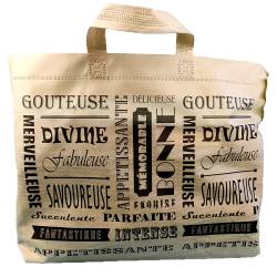 Sac de Transport Pizza - Non Tissé - par 225