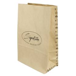 Sachet SOS - Signature - 22x10x32 cm - par 350